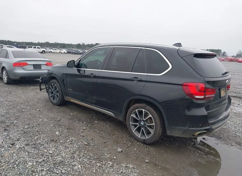 2018 BMW X5 Used VIN 5UXKR0C50JL071476 – interior seats