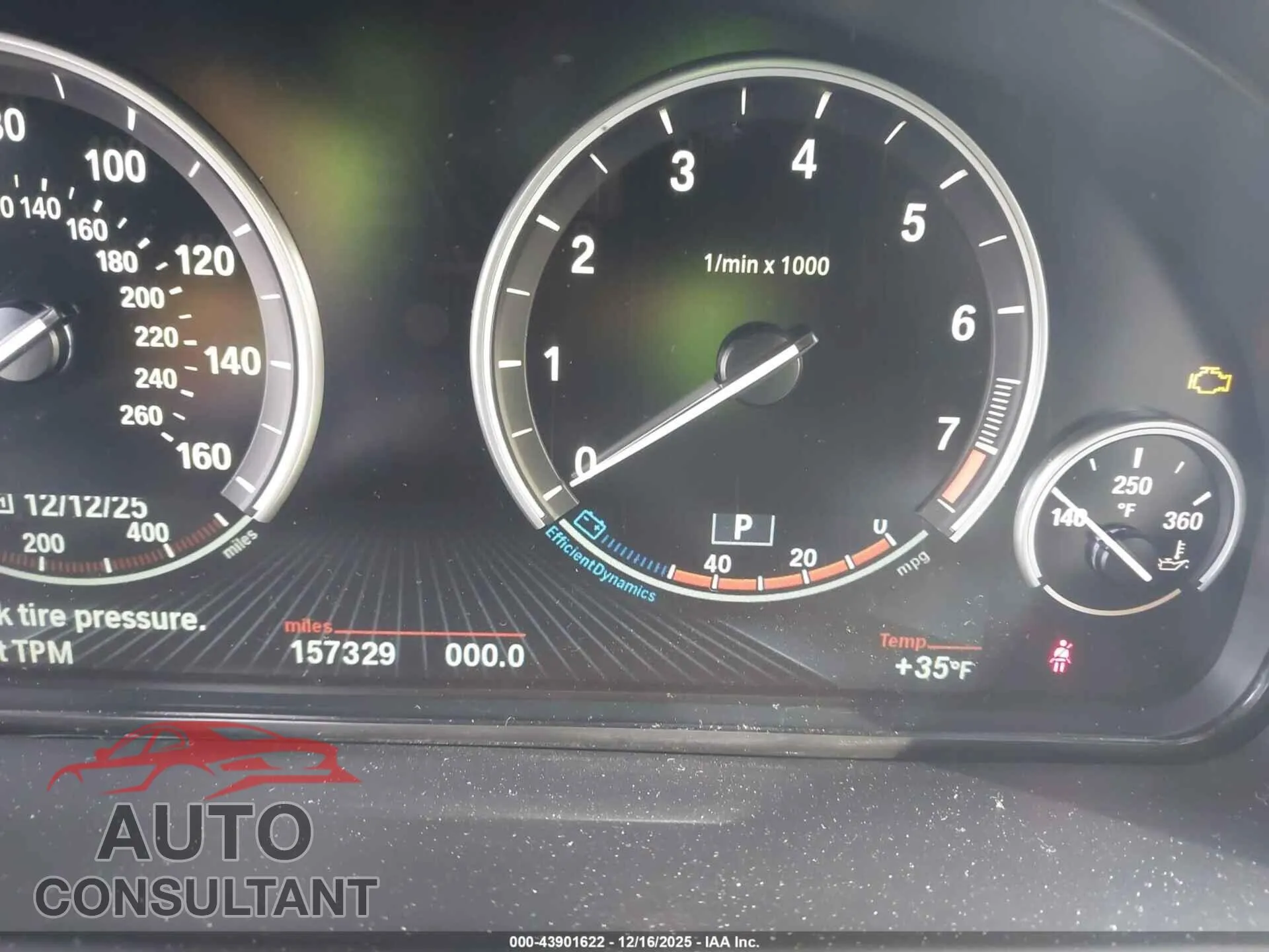 2014 BMW X5 Damaged VIN 5UXKR0C52E0K45006 – photo 15
