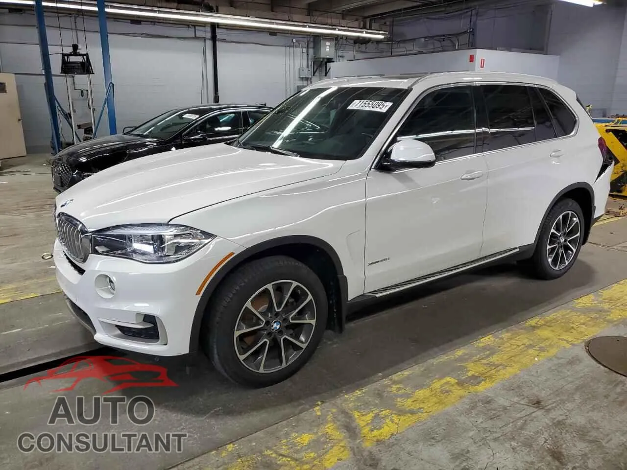 2018 BMW X5 VIN 5UXKR0C53JL077210