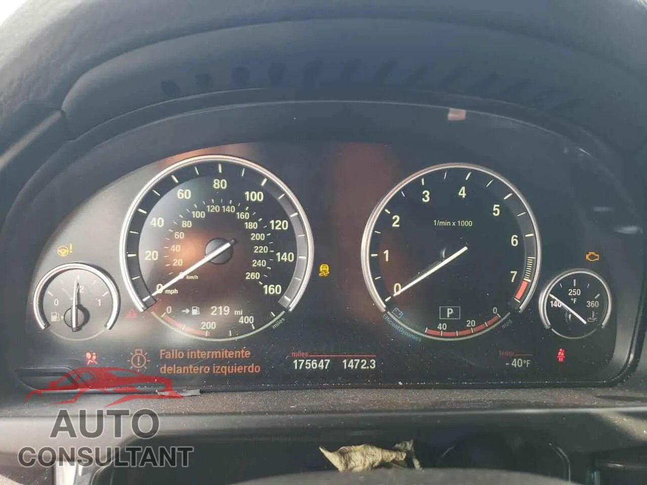 2014 BMW X5 Damaged VIN 5UXKR0C58E0K46919 – trunk area 2014 BMW X5 Damaged VIN 5UXKR0C58E0K46919 – trunk area