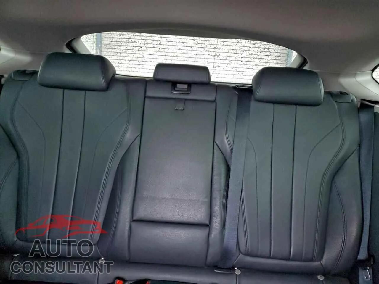 2016 BMW X6 Damaged VIN 5UXKU2C55G0N78751 – odometer reading
