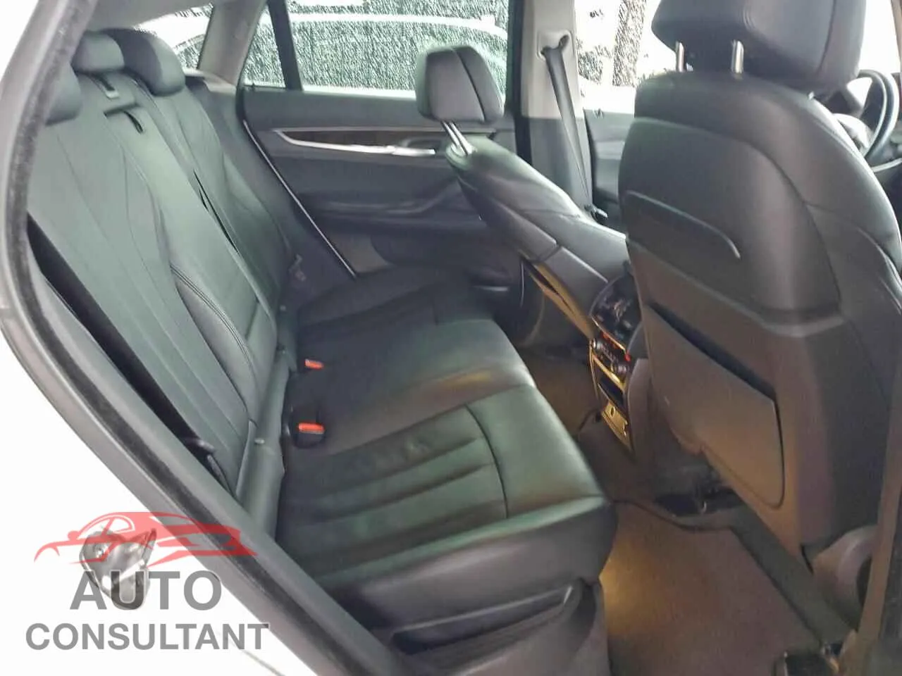 2016 BMW X6 Damaged VIN 5UXKU2C55G0N78751 – photo 11