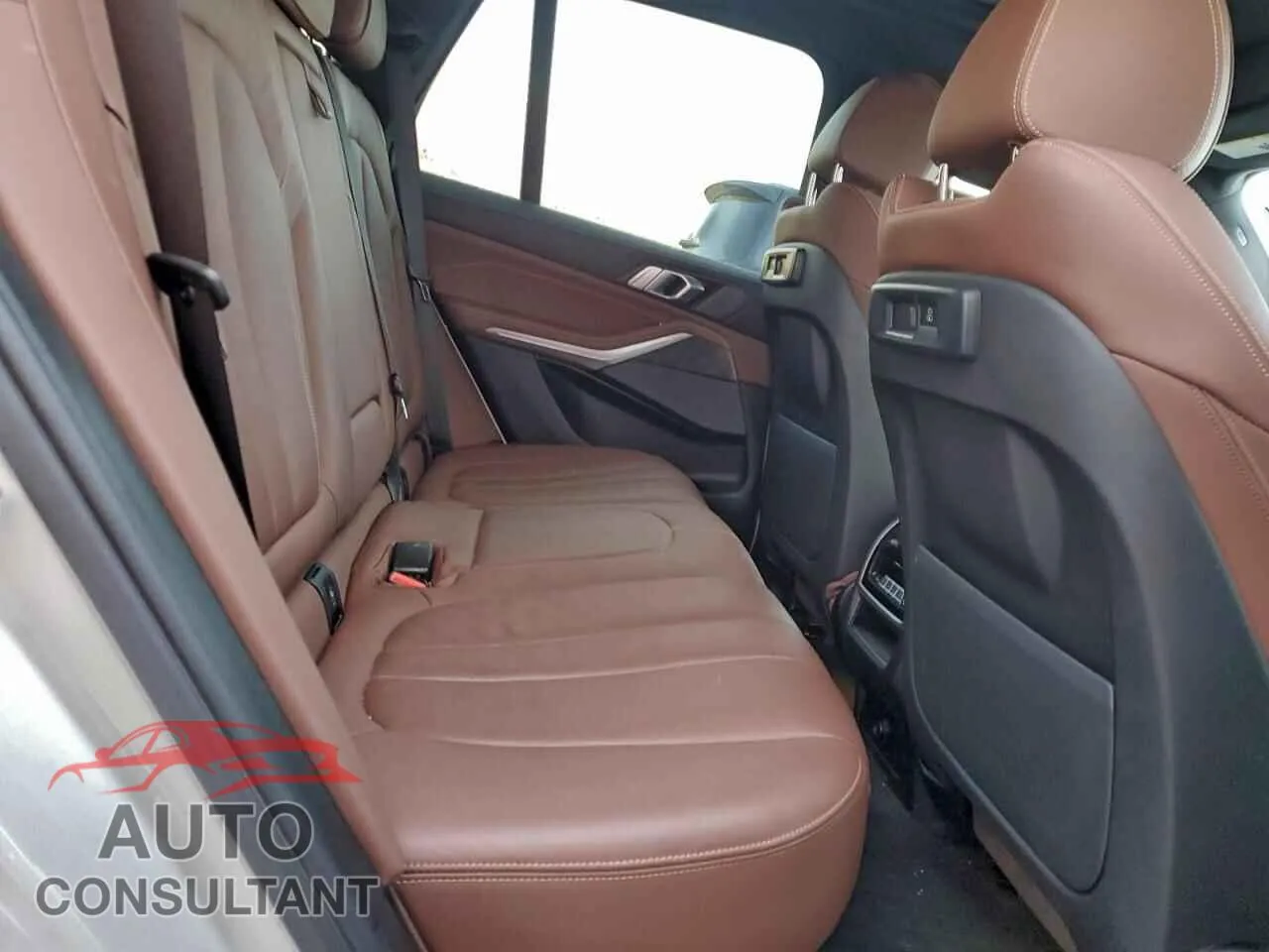 2021 BMW X5 Damaged VIN 5UXTA6C09M9D98191 – odometer reading