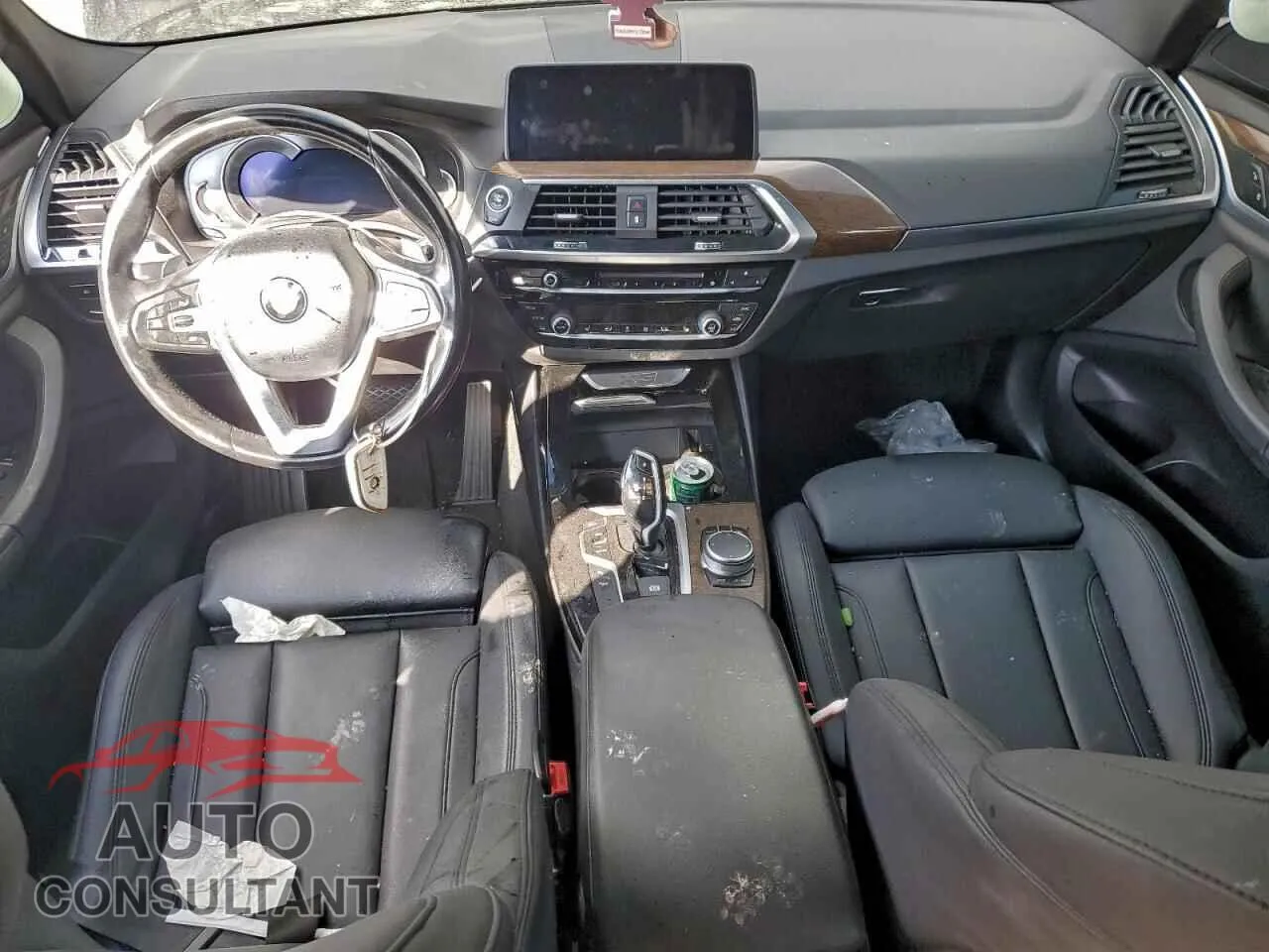 2019 BMW X3 Damaged VIN 5UXTR9C51KLP97082 – undercarriage 2019 BMW X3 Damaged VIN 5UXTR9C51KLP97082 – undercarriage