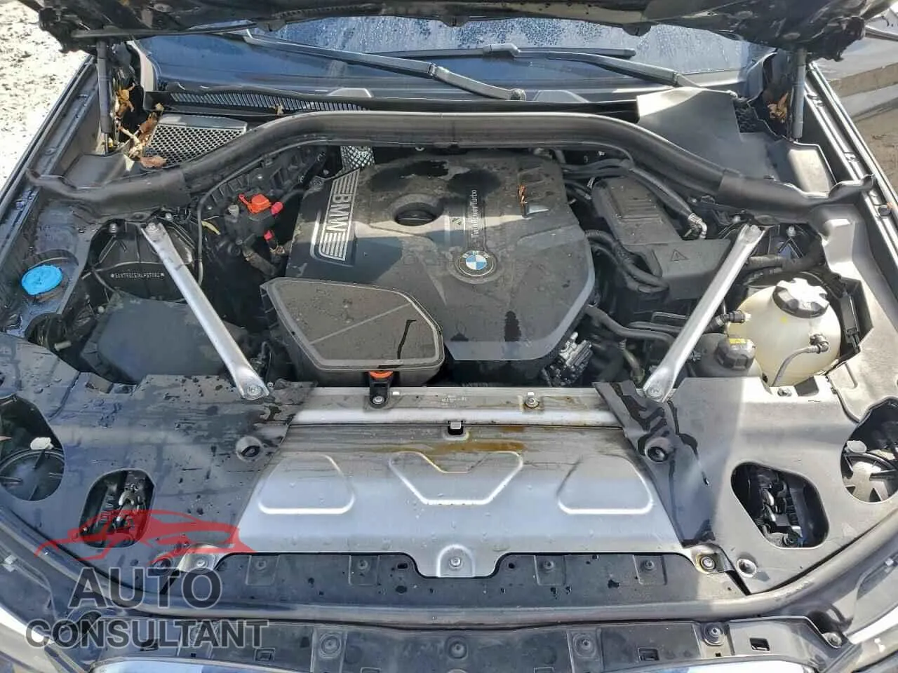 2019 BMW X3 Damaged VIN 5UXTR9C51KLP97082 – photo 12 2019 BMW X3 Damaged VIN 5UXTR9C51KLP97082 – photo 12