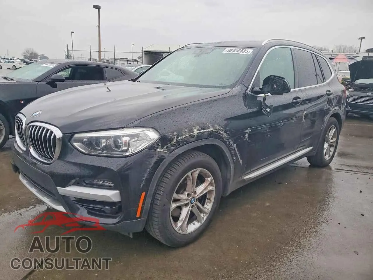 2021 BMW X3 – VIN 5UXTY3C08M9H37209 2021 BMW X3 VIN 5UXTY3C08M9H37209