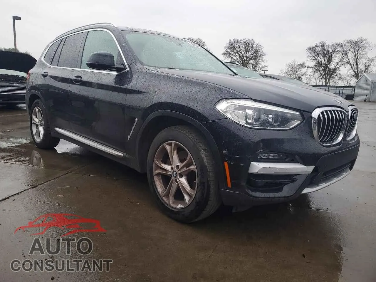 2021 BMW X3 Damaged VIN 5UXTY3C08M9H37209 – dashboard 2021 BMW X3 Damaged VIN 5UXTY3C08M9H37209 – dashboard