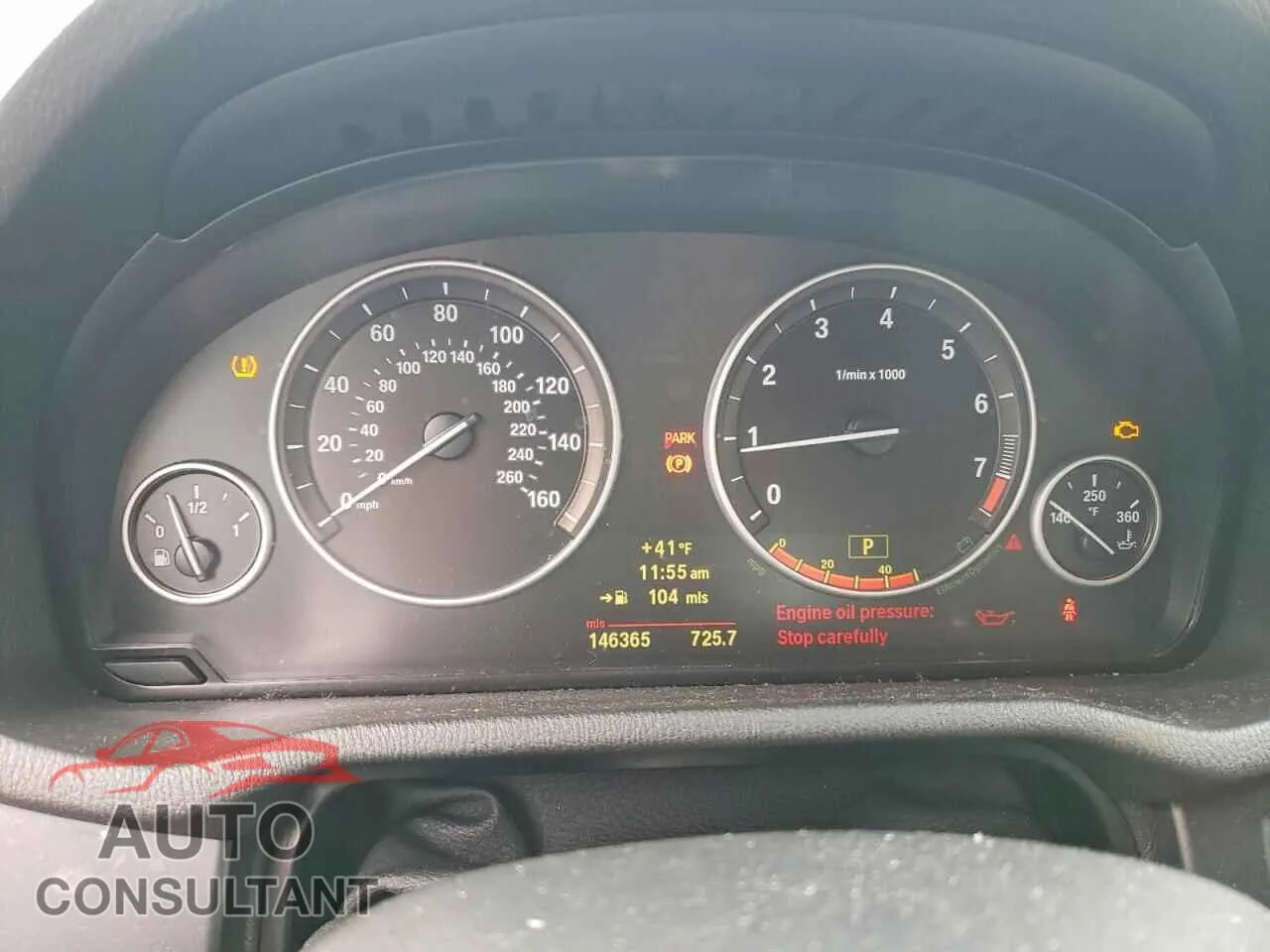 2011 BMW X3 Damaged VIN 5UXWX7C51BLT78558 – trunk area 2011 BMW X3 Damaged VIN 5UXWX7C51BLT78558 – trunk area