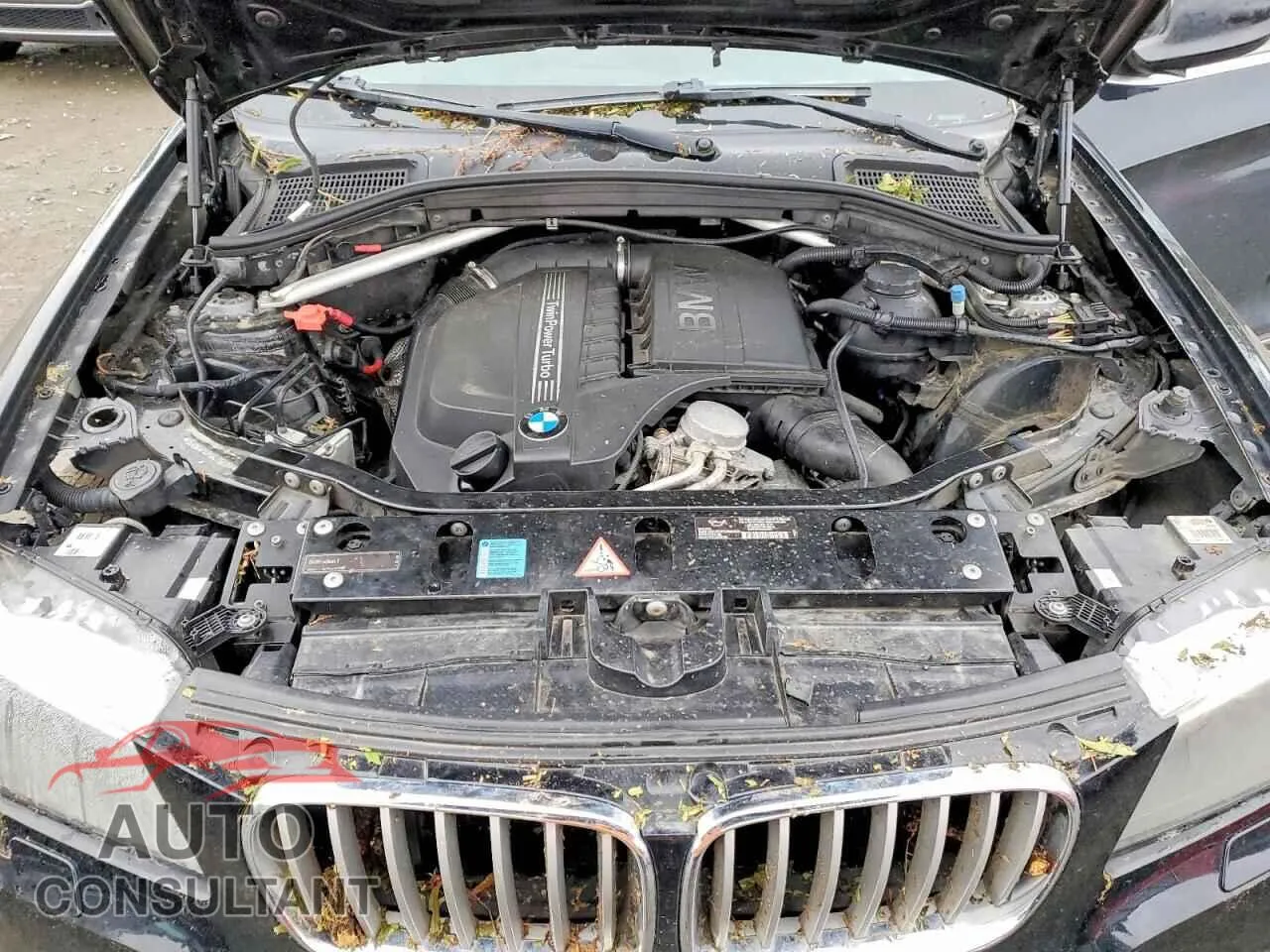 2011 BMW X3 Damaged VIN 5UXWX7C51BLT78558 – photo 12 2011 BMW X3 Damaged VIN 5UXWX7C51BLT78558 – photo 12