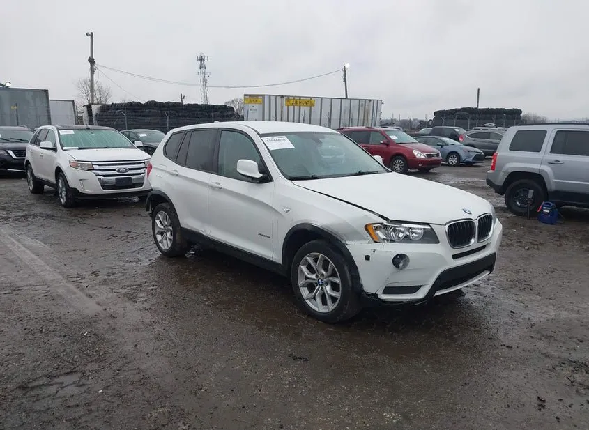 2013 BMW X3 Used VIN 5UXWX9C52D0A29055 – photo 11