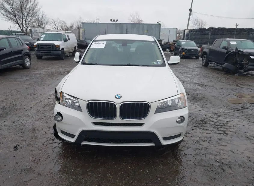 2013 BMW X3 Used VIN 5UXWX9C52D0A29055 – photo 12