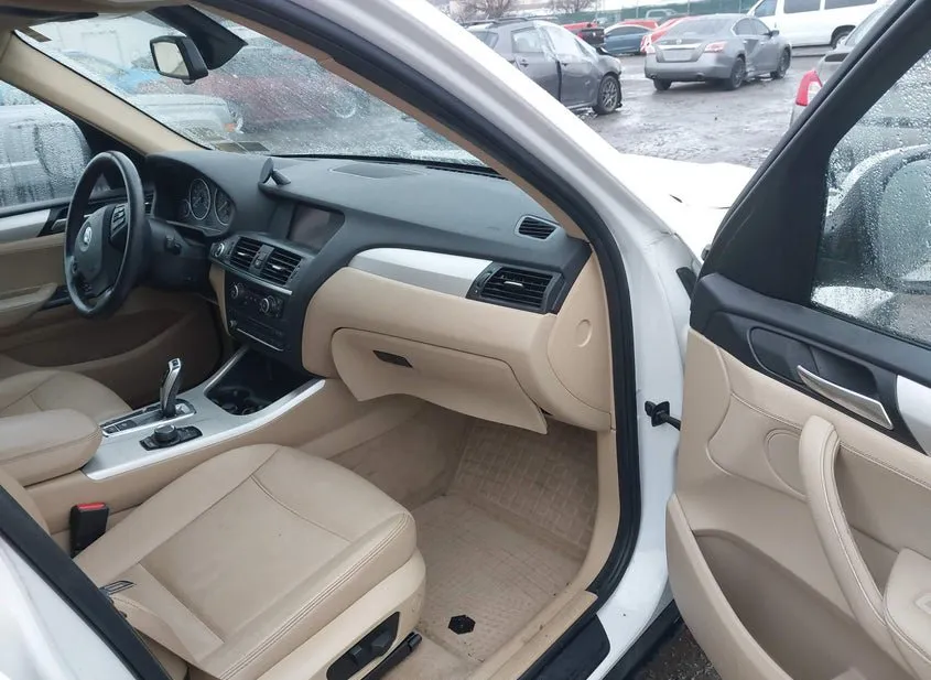 2013 BMW X3 Used VIN 5UXWX9C52D0A29055 – photo 14