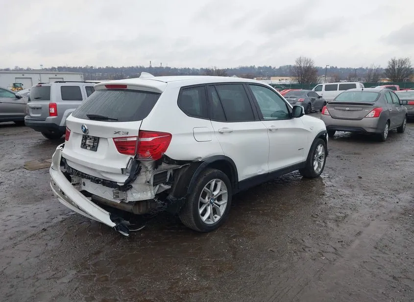 2013 BMW X3 Used VIN 5UXWX9C52D0A29055 – photo 17