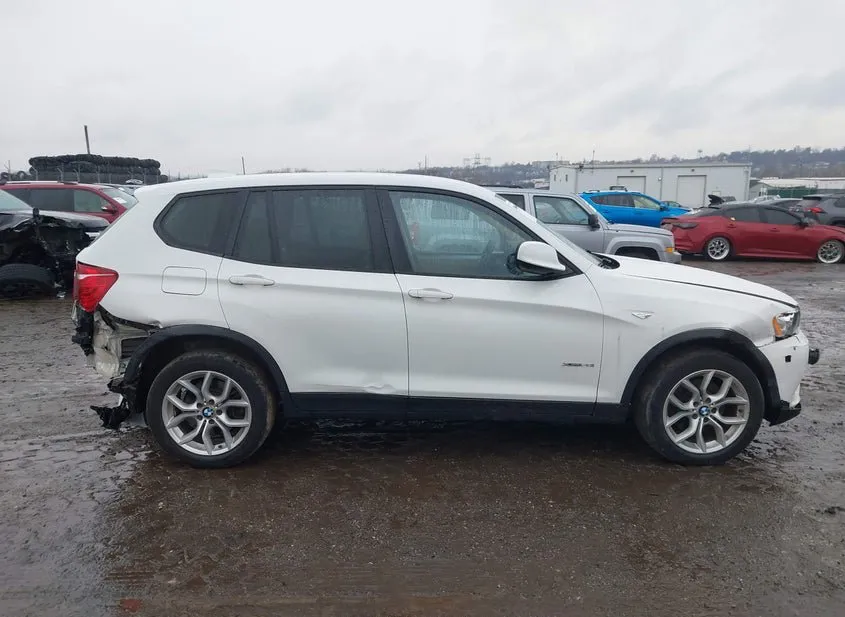 2013 BMW X3 Used VIN 5UXWX9C52D0A29055 – photo 19