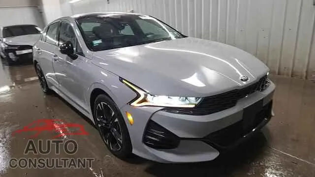 2021 KIA K5 Damaged VIN 5XXG64J24MG002634 – photo 13