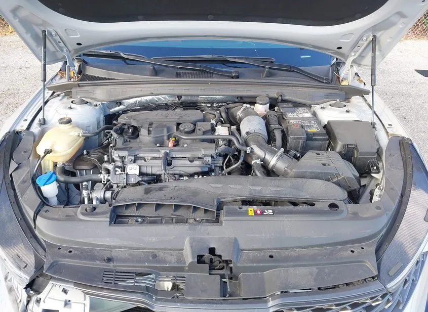 2024 KIA K5 Used VIN 5XXG64J26RG244994 – side profile