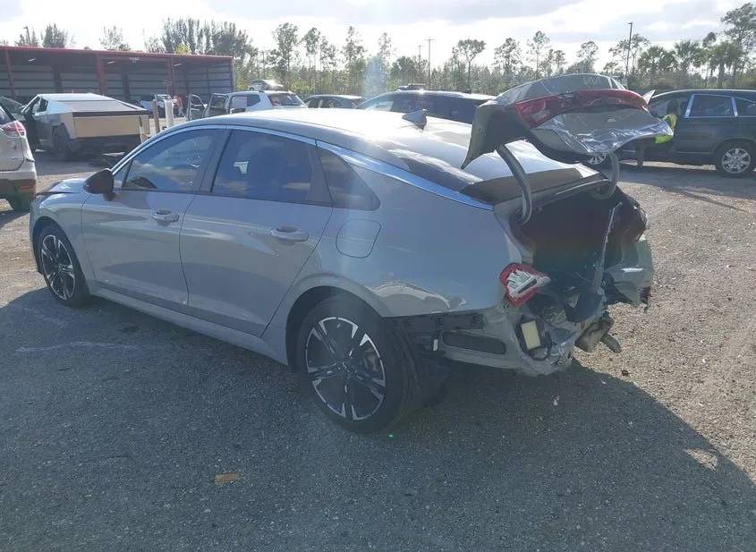 2024 KIA K5 Used VIN 5XXG64J26RG244994 – interior seats