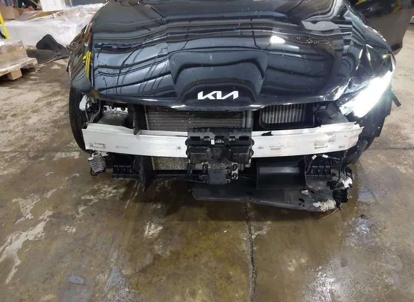 2022 KIA K5 Used VIN 5XXG64J28NG094493 – dashboard