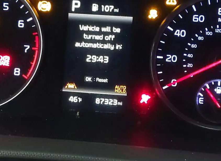 2022 KIA K5 Used VIN 5XXG64J28NG094493 – engine bay