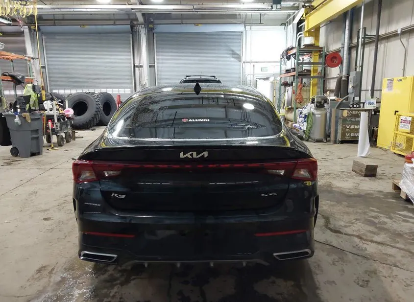 2022 KIA K5 Used VIN 5XXG64J28NG094493 – photo 19