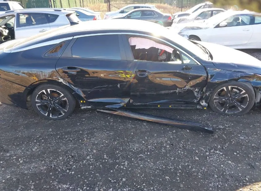 2022 KIA K5 Used VIN 5XXG64J2XNG104506 – photo 20