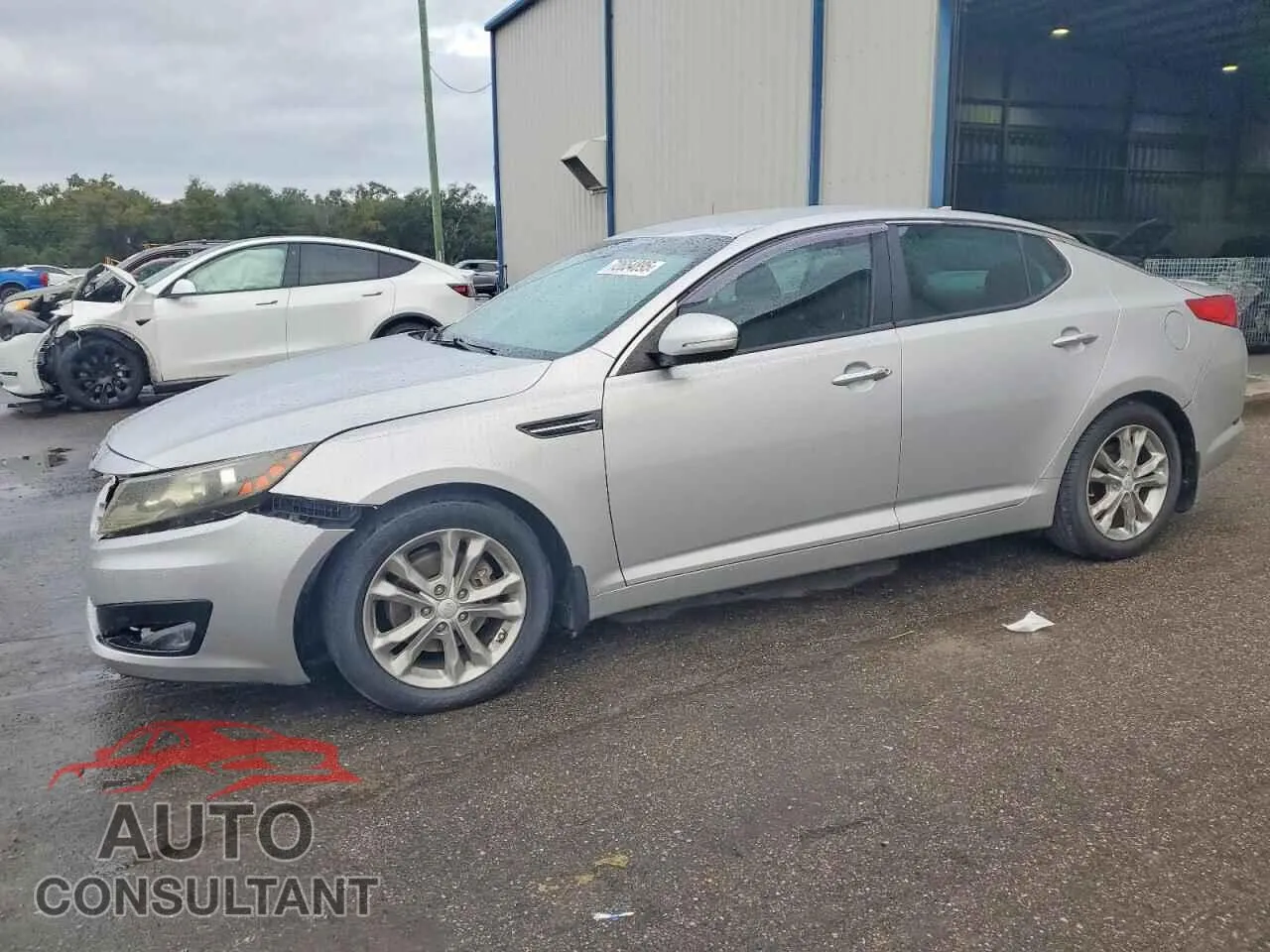 2013 KIA OPTIMA VIN 5XXGM4A75DG181039