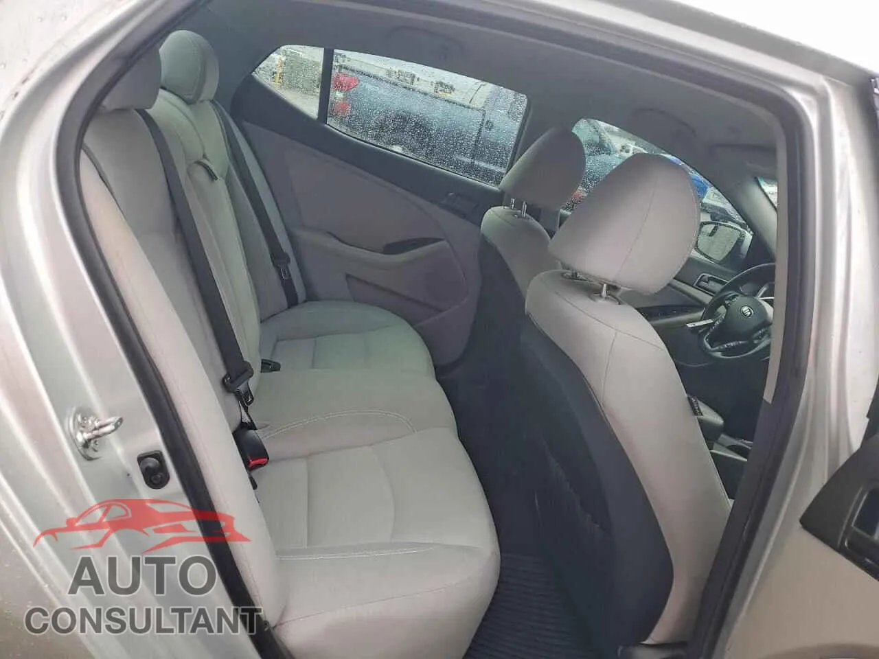 2013 KIA OPTIMA Damaged VIN 5XXGM4A75DG181039 – odometer reading
