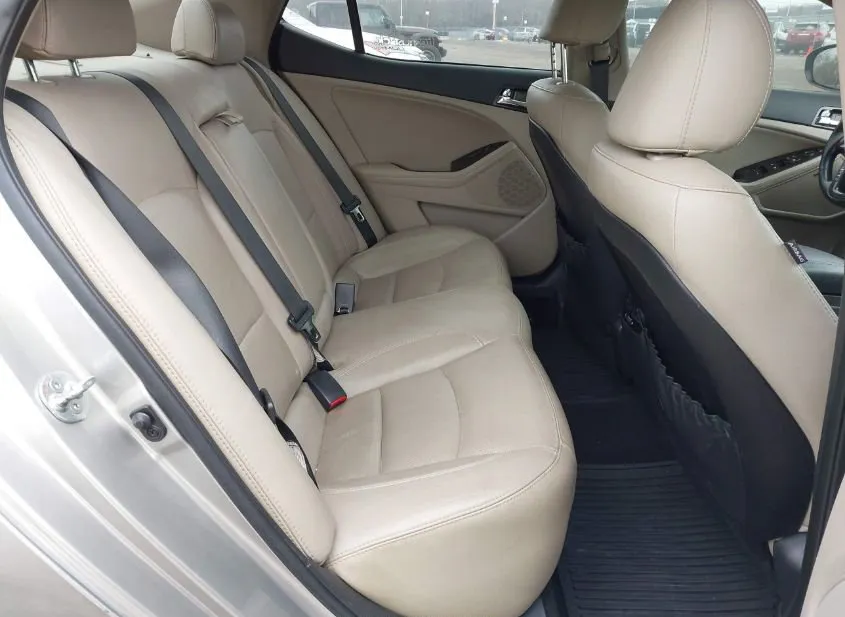 2013 KIA Optima Used VIN 5XXGN4A70DG119688 – side profile