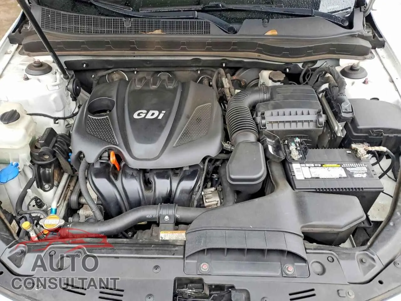 2012 KIA OPTIMA Damaged VIN 5XXGN4A72CG024029 – photo 11