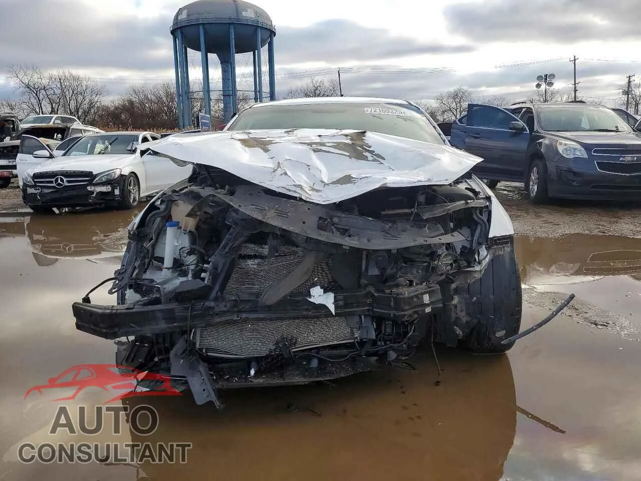 2015 KIA OPTIMA Damaged VIN 5XXGN4A72FG368917 – interior seats