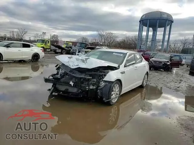 2015 KIA OPTIMA Damaged VIN 5XXGN4A72FG368917 – photo 13