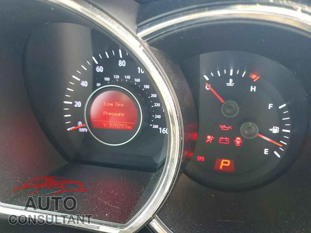 2013 KIA OPTIMA Damaged VIN 5XXGN4A79DG255236 – trunk area