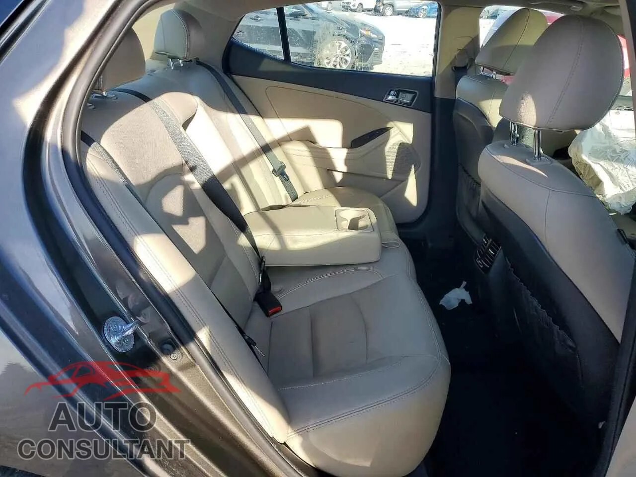 2013 KIA OPTIMA Damaged VIN 5XXGN4A79DG255236 – odometer reading