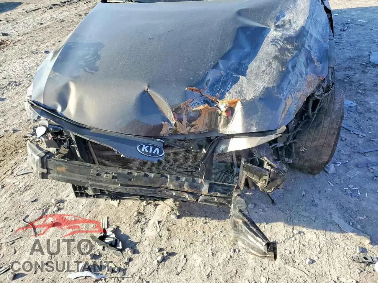 2013 KIA OPTIMA Damaged VIN 5XXGN4A79DG255236 – photo 11