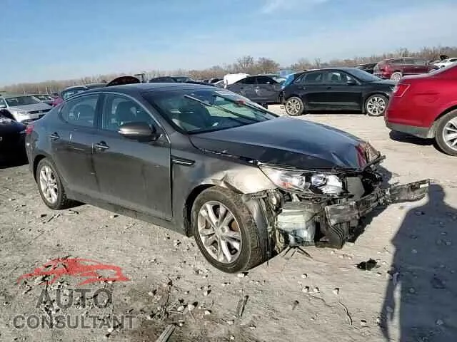 2013 KIA OPTIMA Damaged VIN 5XXGN4A79DG255236 – photo 13