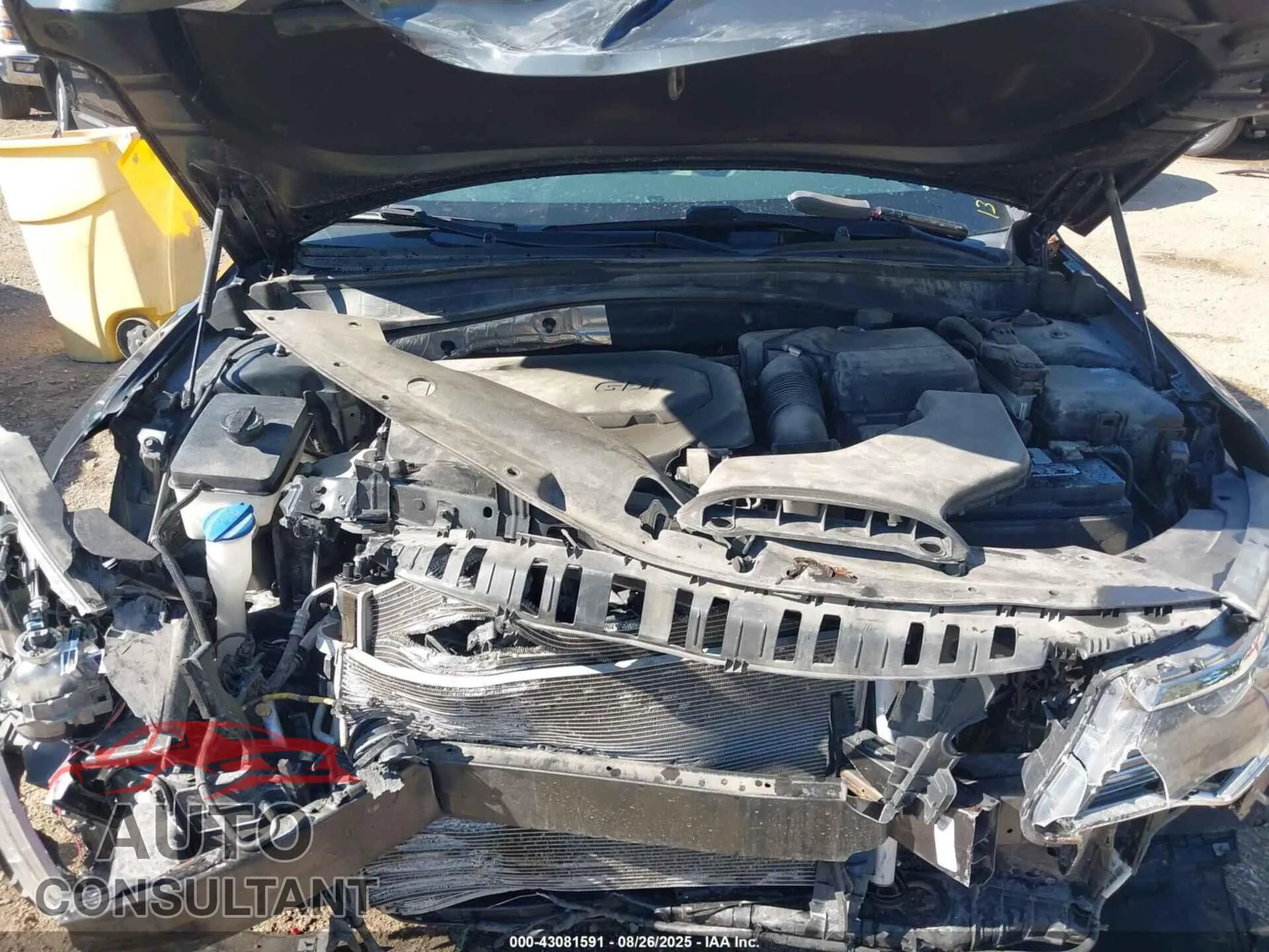 2016 KIA OPTIMA Damaged VIN 5XXGT4L32GG028099 – odometer reading