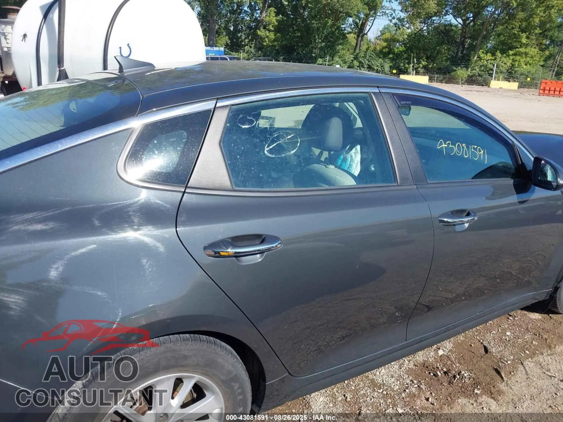 2016 KIA OPTIMA Damaged VIN 5XXGT4L32GG028099 – photo 14