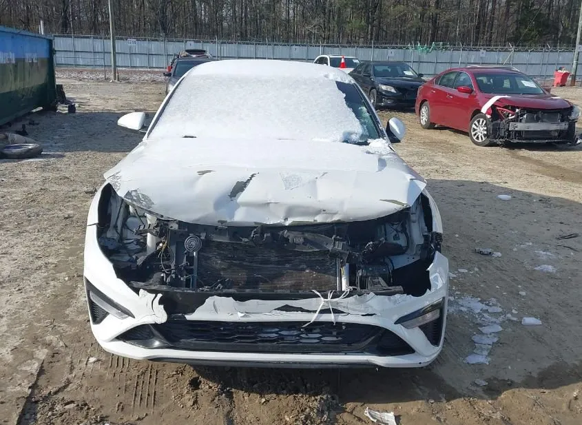 2020 KIA Optima Used VIN 5XXGT4L33LG432491 – rear exterior