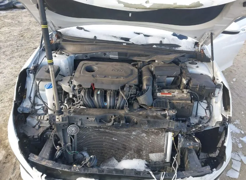 2020 KIA Optima Used VIN 5XXGT4L33LG432491 – photo 12