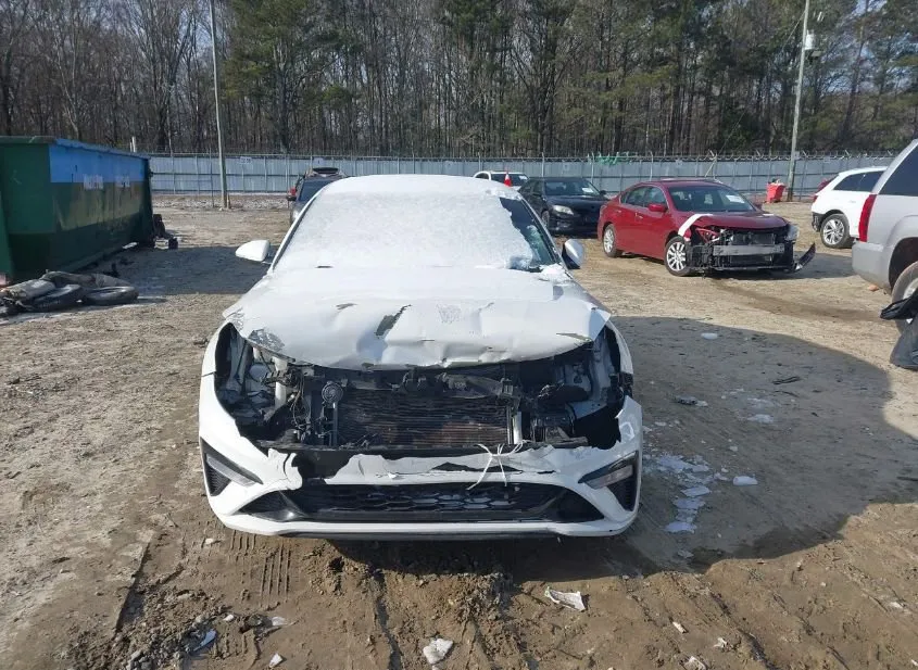 2020 KIA Optima Used VIN 5XXGT4L33LG432491 – photo 16