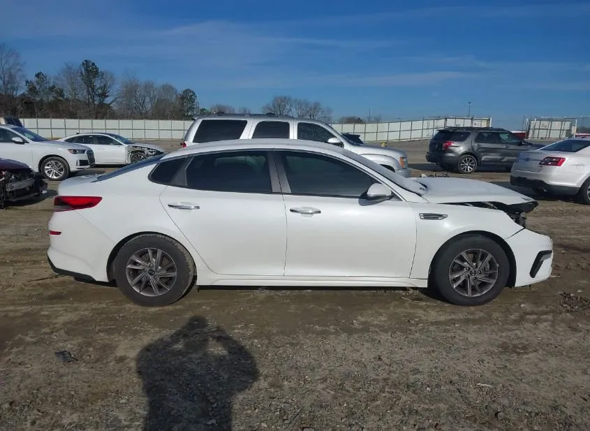 2020 KIA Optima Used VIN 5XXGT4L33LG432491 – photo 20