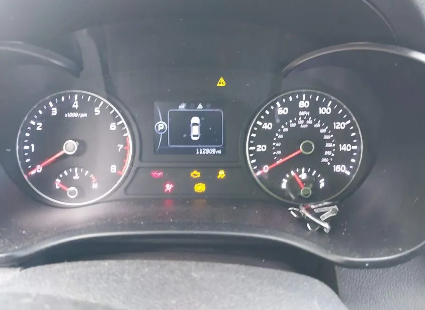 2018 KIA Optima Used VIN 5XXGT4L39JG186379 – exterior detail
