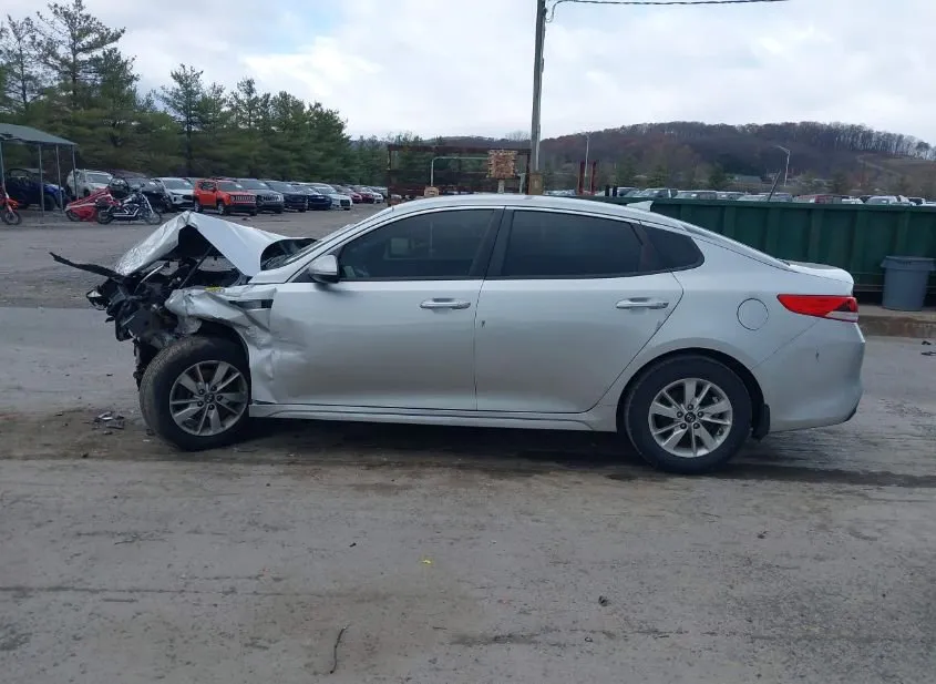2018 KIA Optima Used VIN 5XXGT4L39JG186379 – photo 11