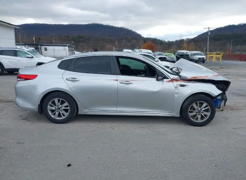 2018 KIA Optima Used VIN 5XXGT4L39JG186379 – photo 12