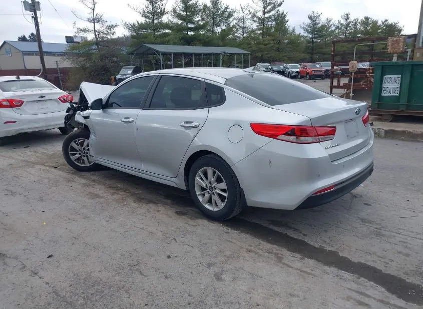 2018 KIA Optima Used VIN 5XXGT4L39JG186379 – photo 14