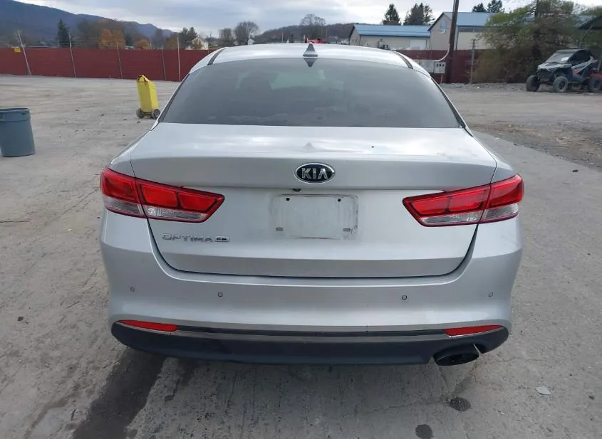 2018 KIA Optima Used VIN 5XXGT4L39JG186379 – photo 15