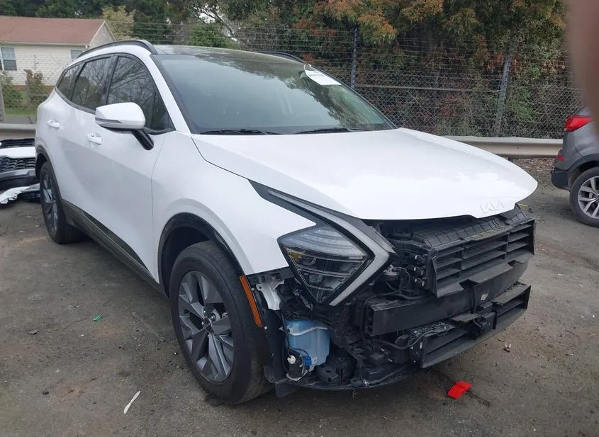 2025 KIA Sportage Used VIN 5XYK43DF0SG302141 – photo 20