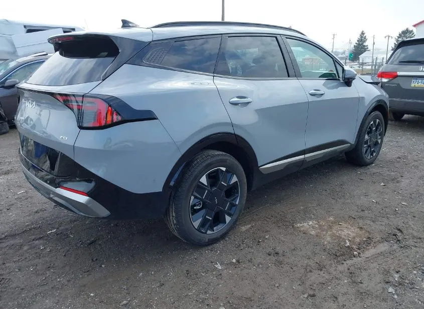 2026 KIA Sportage Used VIN 5XYK5CDF6TG373987 – photo 13