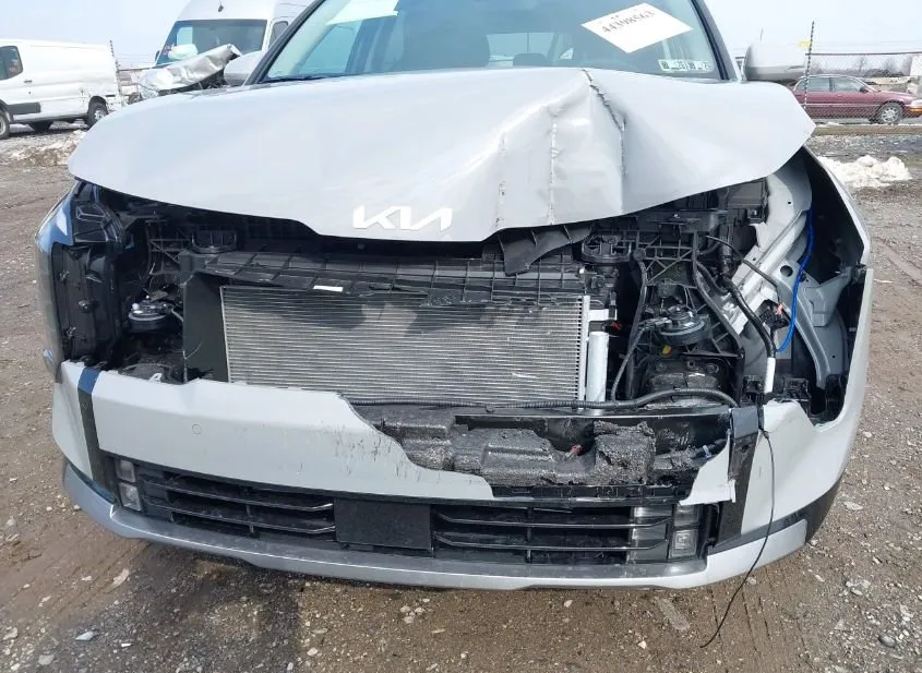 2026 KIA Sportage Used VIN 5XYK5CDF6TG373987 – photo 14