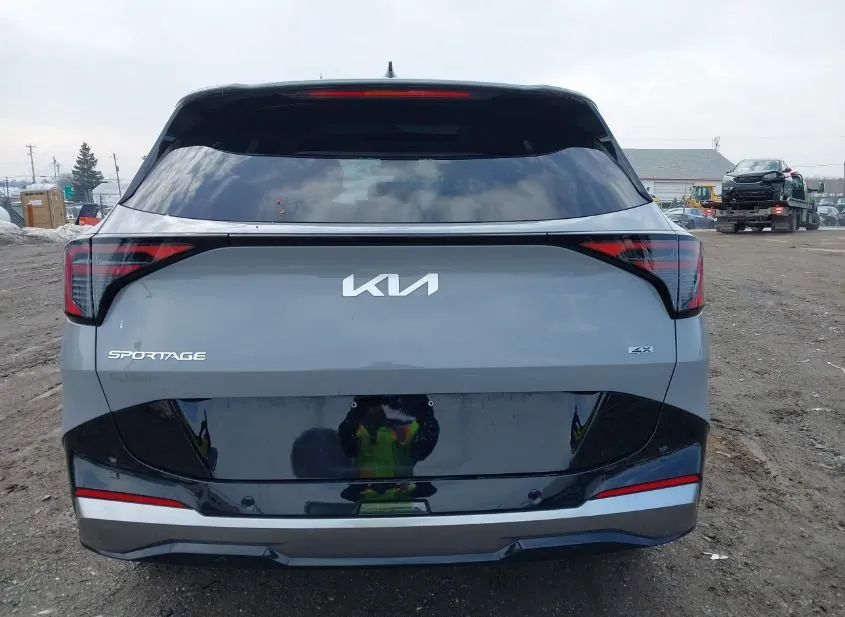 2026 KIA Sportage Used VIN 5XYK5CDF6TG373987 – photo 15